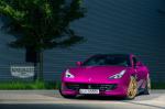 Ferrari GTC4Lusso on Vossen Wheels (HC-1) 2017 года
